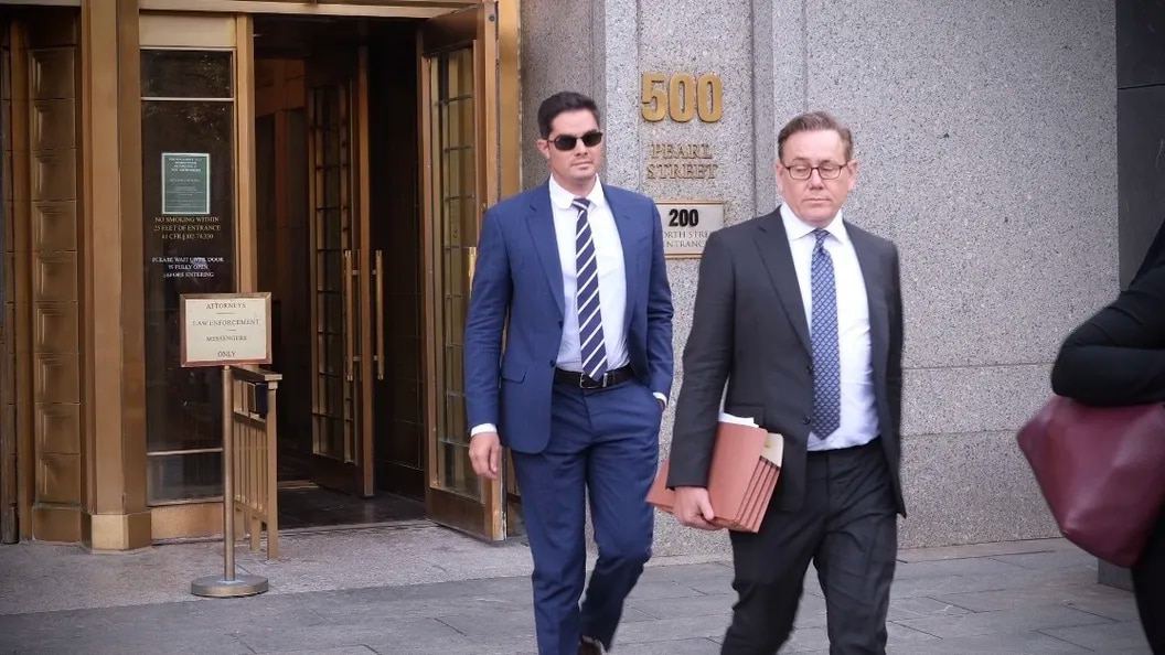 Ftx Ex-Exec Ryan Salame To Pay Up $1.5bn Guilty Plea