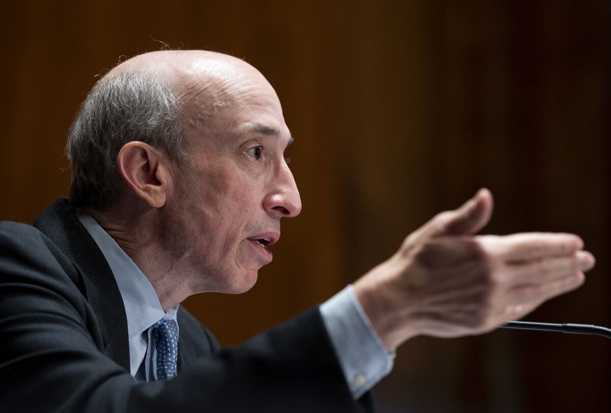 Sec’s Gensler Should Be Focus Of More Hearings On Treatment Of Crypto_ U.S. Senator