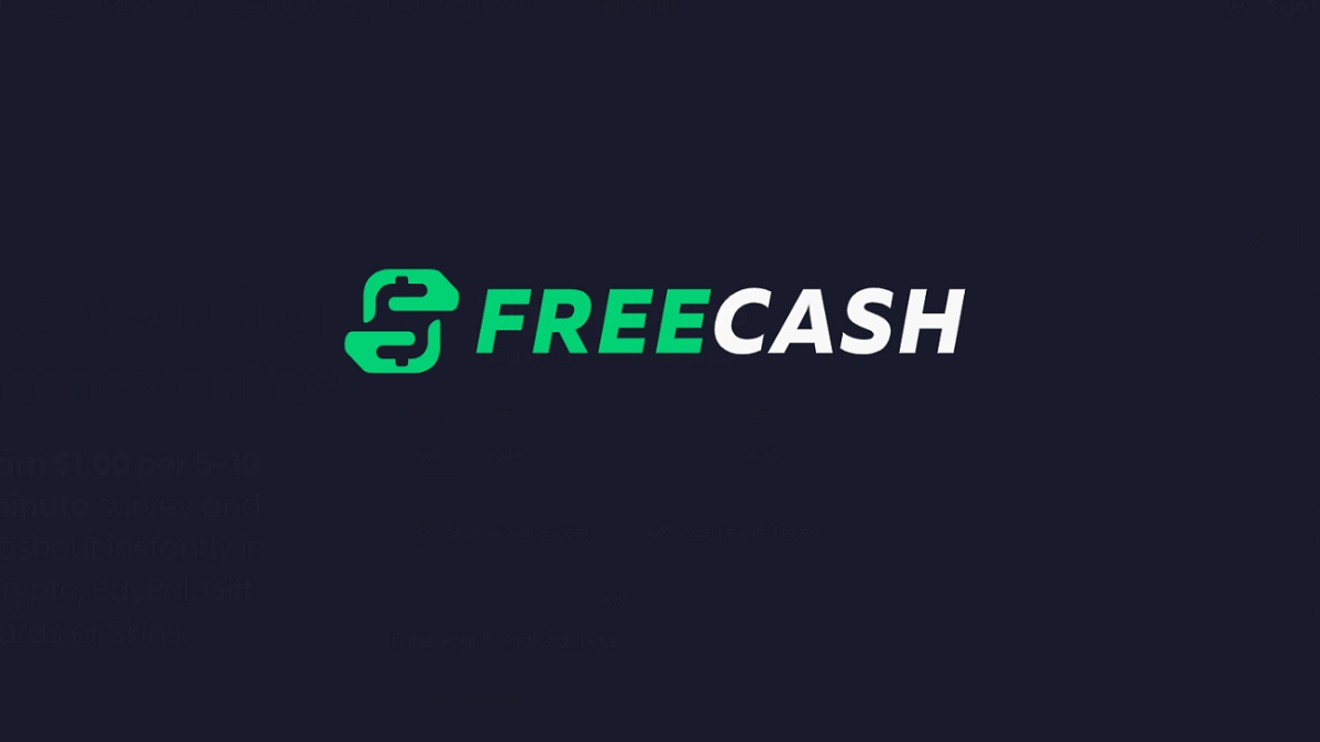 Freecash- Review
