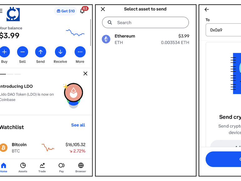 How To Cash Out On Coinbase Wallet?