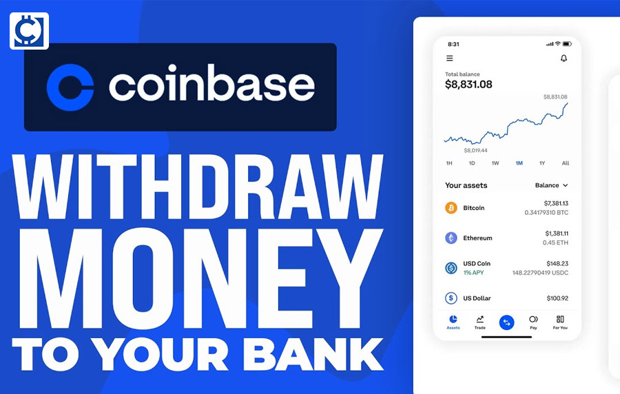 How To Cash Out Coinbase
