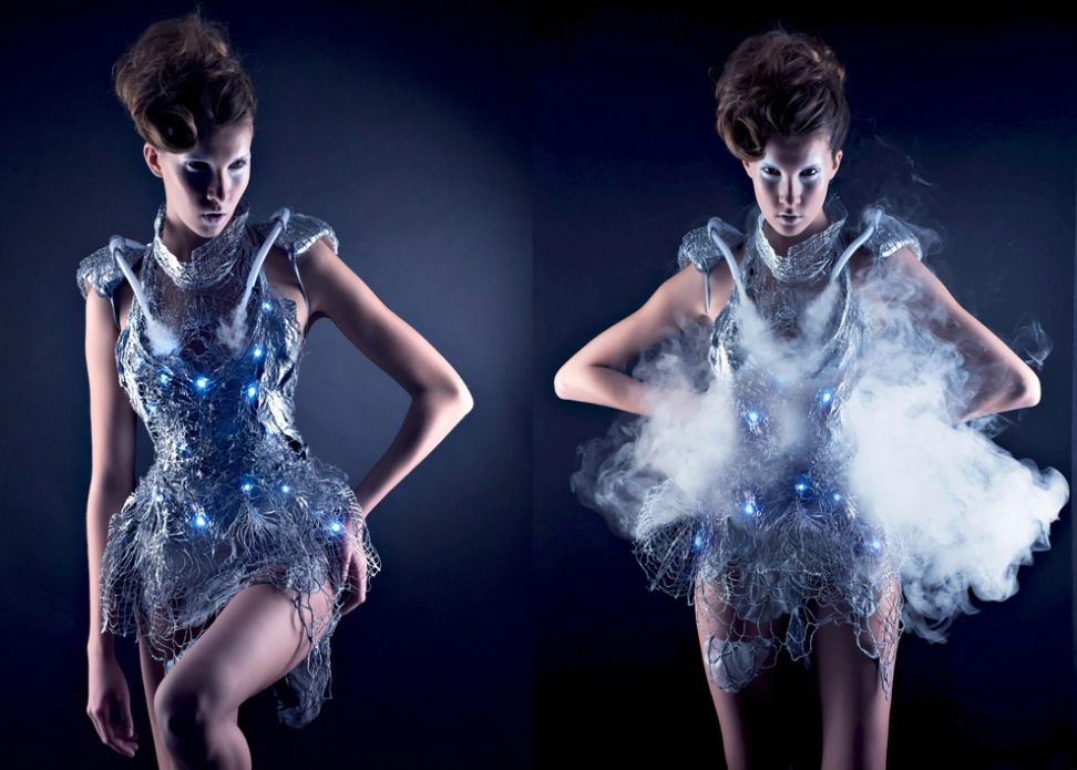 Innovative Materials in Fashion Tech