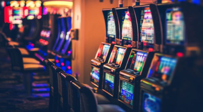 History and Evolution of Slot Games